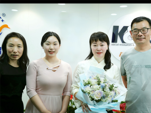 在德国做护士 | 陈女士护士证换考线上分享会圆满落幕