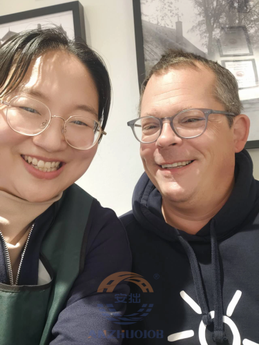 安拙故事：一块蛋糕圈粉德国市长 解锁跨文化融入