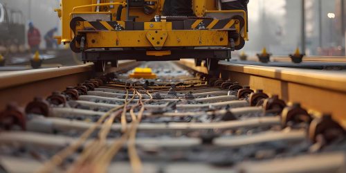 德国轨道铺设工 基建刚需岗 可申永居